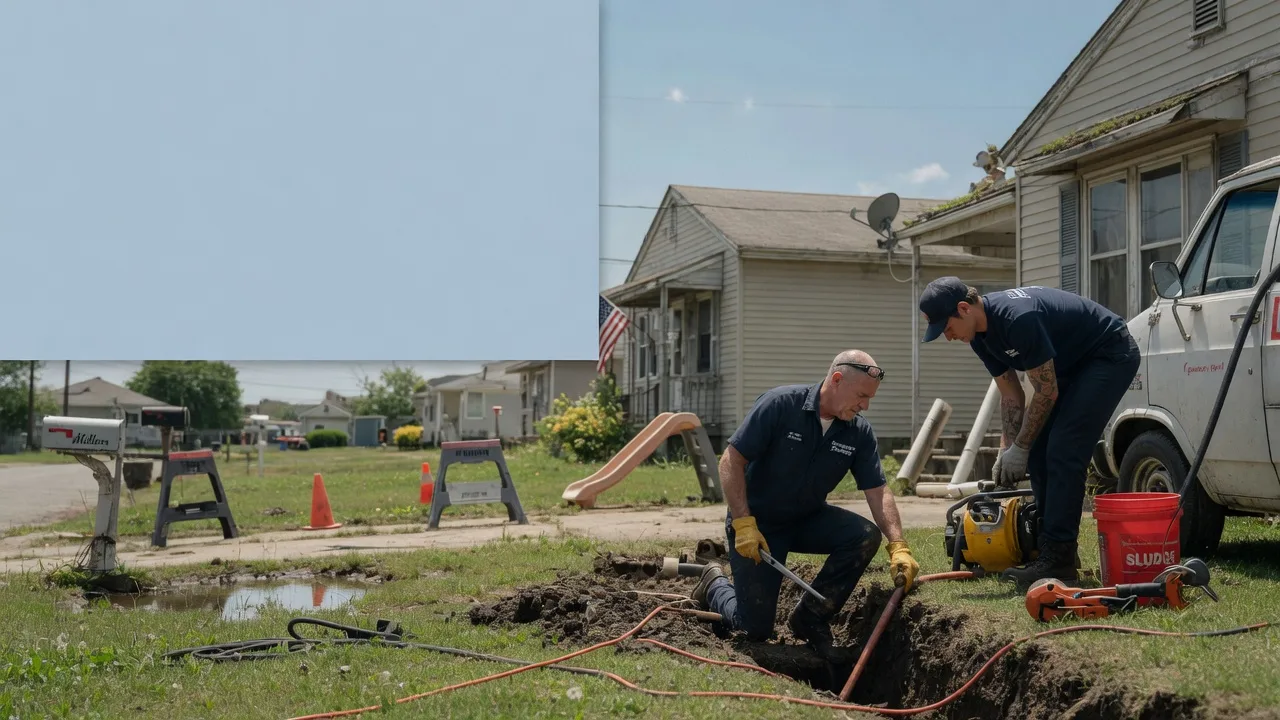 Emergency Plumber in Campbelltown, PA near me